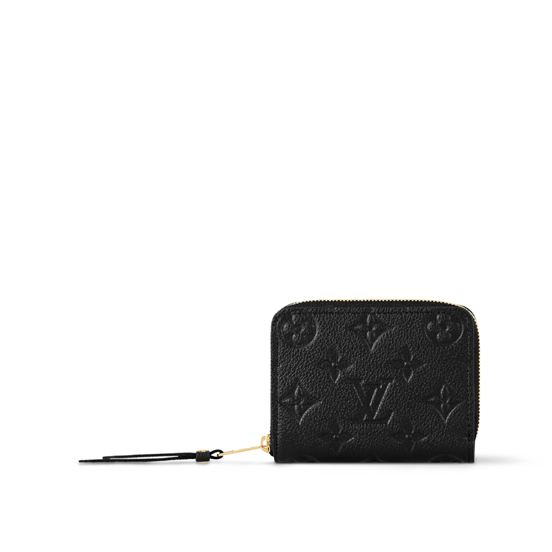 Louis top Vuitton coin purse